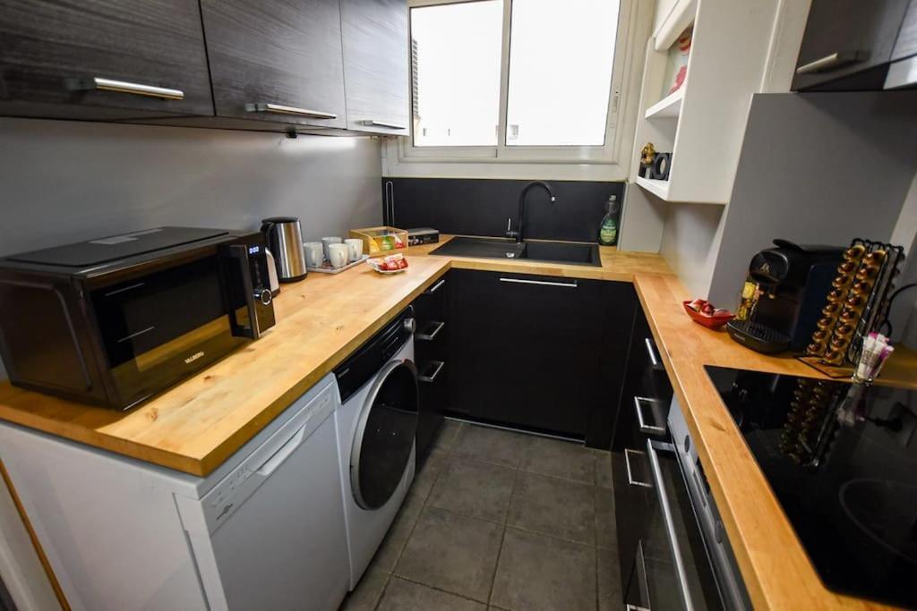 Apartment T3 Parking A 5 Minutes A Pied Du Stade Velodrome Marseilles