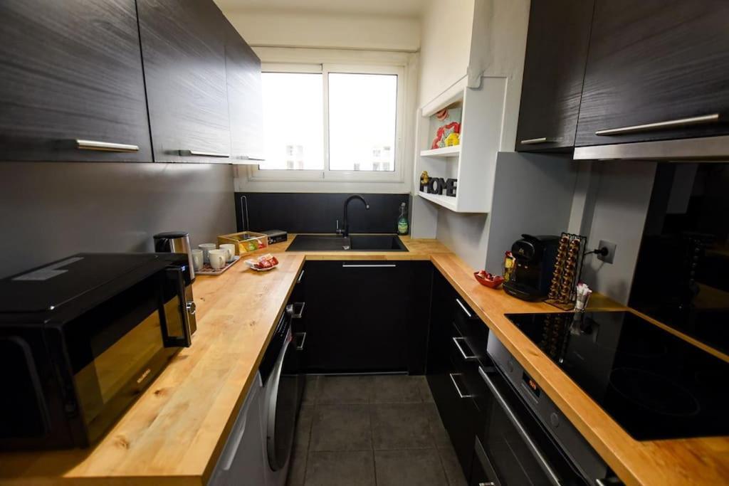 T3 Parking A 5 Minutes A Pied Du Stade Velodrome Apartment