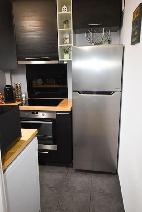 Apartment T3 Parking A 5 Minutes A Pied Du Stade Velodrome