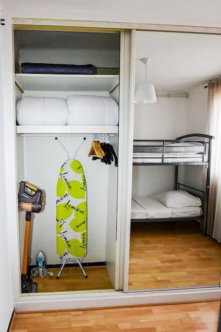 Apartment T3 Parking A 5 Minutes A Pied Du Stade Velodrome